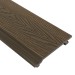 Фасадная панель EasyDecking Wood-X 156х21 Венге купить в Комсомольск-на-Амуре