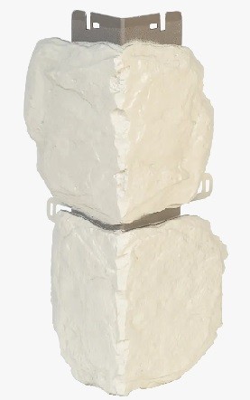 Наружный угол бутовый камень (норвежский), 0,44 х 0,18м (н) купить в Комсомольск-на-Амуре