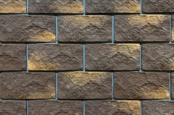 Фиброцементные панели КАНЬОН коллекция Малый Сколотый Камень 36 купить в Комсомольск-на-Амуре