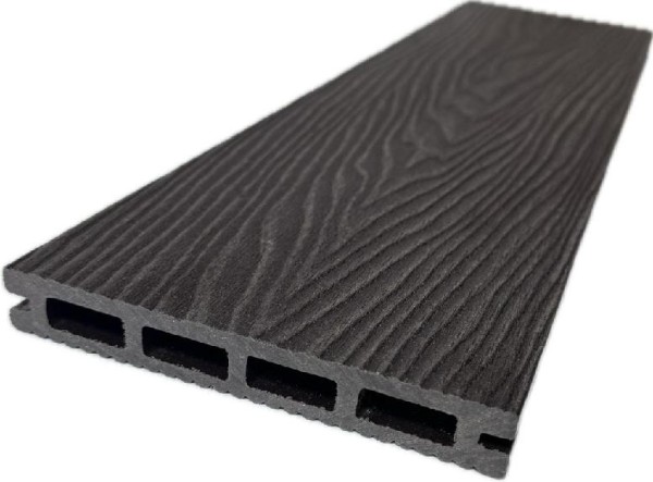 Доска террасная ДПК NanoWood Lite 3D купить в Комсомольск-на-Амуре