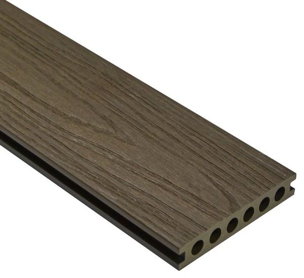 Террасная доска из ДПК CM Decking серия Reverse, Волнат купить в Комсомольск-на-Амуре