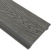 Фасадная панель EasyDecking Wood-X 156х21 Серый купить в Комсомольск-на-Амуре