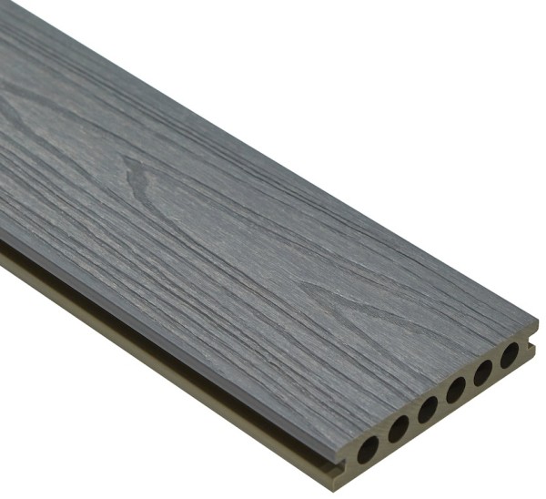 Террасная доска из ДПК CM Decking серия Reverse, Gray купить в Комсомольск-на-Амуре