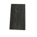 Террасная доская ДПК NanoWood Nature 3D (20мм) пустотелая Графит купить в Комсомольск-на-Амуре