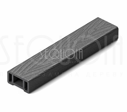 Перила SEQUOIA Evolution 3D WOOD GRAY купить в Комсомольск-на-Амуре