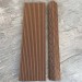 Террасная доска ДПК EasyDecking Wood-X 146х23 Коричневый купить в Комсомольск-на-Амуре