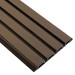 Фасадная реечная панель EasyDecking Wood-X 219х26 Венге купить в Комсомольск-на-Амуре