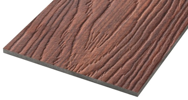Фиброцементные панели FCSPRO Decor Wood Золотой орех купить в Комсомольск-на-Амуре