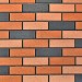 Фасадная плитка Кирисс Фасад Гладкий кирпич с фаской с расшивкой шва №37 купить в Комсомольск-на-Амуре
