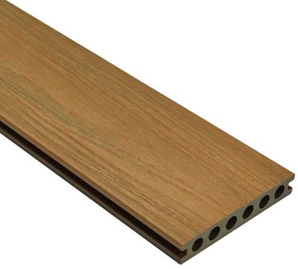 Террасная доска из ДПК CM Decking серия Reverse, Тик купить в Комсомольск-на-Амуре
