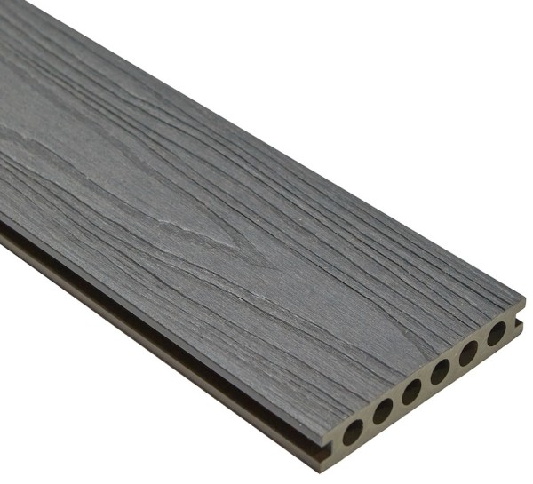 Террасная доска из ДПК CM Decking серия Reverse, Чаркол купить в Комсомольск-на-Амуре