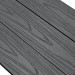 Террасная доска из ДПК CM Decking серия Reverse, Чаркол купить в Комсомольск-на-Амуре