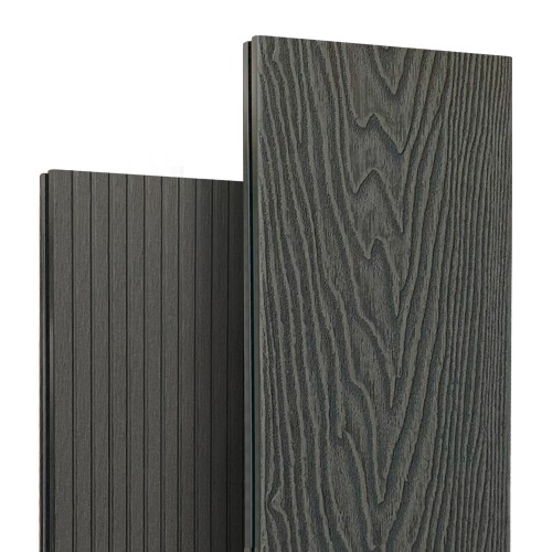 Террасная доска ДПК EasyDecking Wood-X 146х23 Черное дерево купить в Комсомольск-на-Амуре