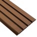 Фасадная реечная панель EasyDecking Wood-X 219х26 Коричневый купить в Комсомольск-на-Амуре