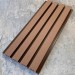 Фасадная реечная панель EasyDecking Wood-X 219х26 Коричневый купить в Комсомольск-на-Амуре