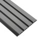 Фасадная реечная панель EasyDecking Wood-X 219х26 Серый купить в Комсомольск-на-Амуре