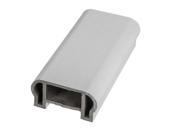 Перило верхнее ДПК Deckart Co-Extrusion Белый купить в Комсомольск-на-Амуре