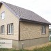 Фасадная панель Ю-пласт Стоун Хаус S-Lock Клинкер песочный купить в Комсомольск-на-Амуре