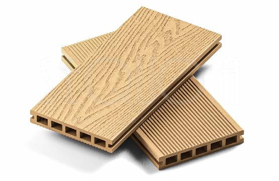 Доска террасная ДПК 3D SEQUOIA Evolution WOOD NATURE купить в Комсомольск-на-Амуре
