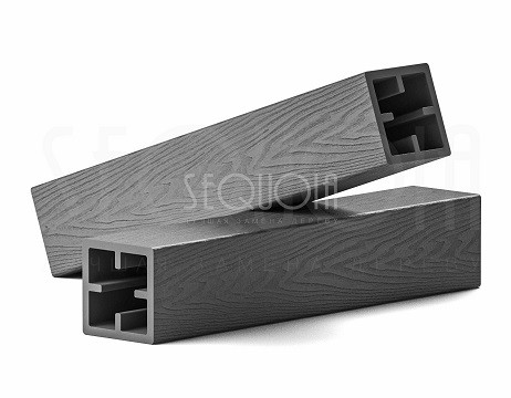 Столб SEQUOIA Evolution 3D WOOD GRAY купить в Комсомольск-на-Амуре