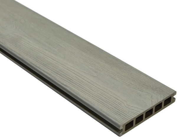 Террасная доска из ДПК CM Decking серия Urban Smok Grey купить в Комсомольск-на-Амуре