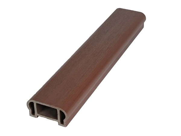 Перило верхнее ДПК Deckart Co-Extrusion Махагон купить в Комсомольск-на-Амуре