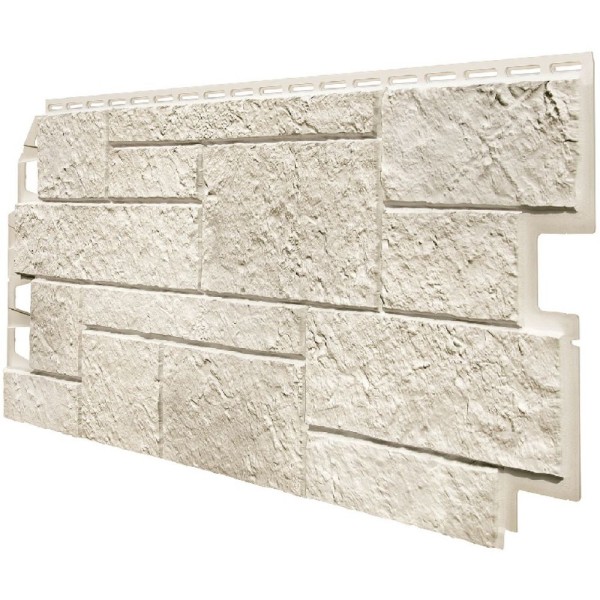 Фасадная панель VOX  VILO SANDSTONE cлоновая-кость купить в Комсомольск-на-Амуре