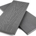 Заборная доска ДПК полнотелая NanoWood Серый купить в Комсомольск-на-Амуре