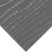 Заборная доска ДПК полнотелая NanoWood Серый купить в Комсомольск-на-Амуре