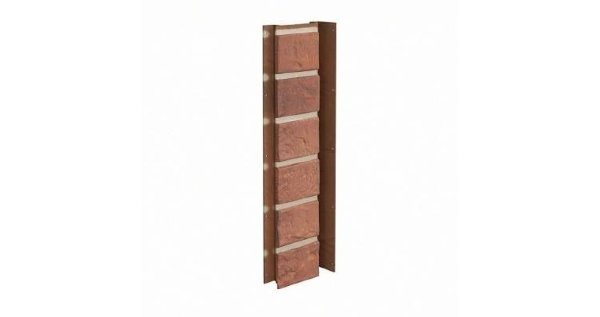 Планка универсальная VOX Solid Brick Bristol кирпич красный купить в Комсомольск-на-Амуре