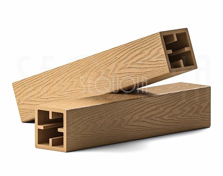 Столб SEQUOIA Evolution 3D WOOD NATURE купить в Комсомольск-на-Амуре