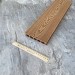 Террасная доска из ДПК  Latitudo Euro 3D 139х27 Орех купить в Комсомольск-на-Амуре