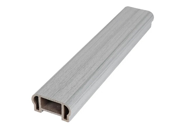 Перило верхнее ДПК Deckart Co-Extrusion Серый купить в Комсомольск-на-Амуре
