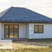 Фасадная панель Ю-пласт Стоун Хаус Кварцит Светло-серый купить в Комсомольск-на-Амуре