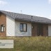 Фасадная панель Ю-пласт Стоун Хаус Кварцит Светло-серый купить в Комсомольск-на-Амуре