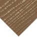 Заборная доска ДПК полнотелая NanoWood Орех купить в Комсомольск-на-Амуре
