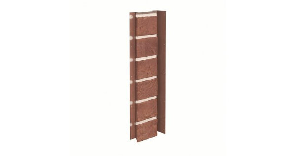 Планка универсальная VOX Solid Brick Dorset кирпич терракотовый купить в Комсомольск-на-Амуре