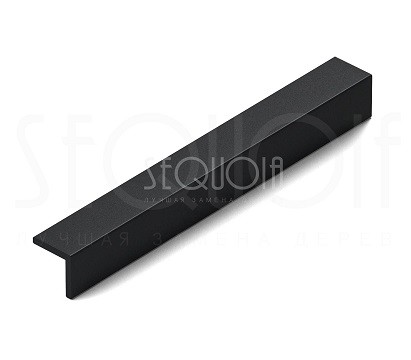 Уголок завершающий террасный SEQUOIA BLACK купить в Комсомольск-на-Амуре