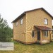 Фасадная панель Ю-пласт Стоун Хаус Кварцит Тёмно-бежевый купить в Комсомольск-на-Амуре