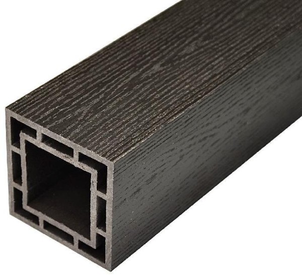 Столб FAYNAG ДПК WOOD венге купить в Комсомольск-на-Амуре