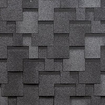 Гибкая черепица Shinglas, серия Комфорт , коллекция Болеро – Галька купить в Комсомольск-на-Амуре