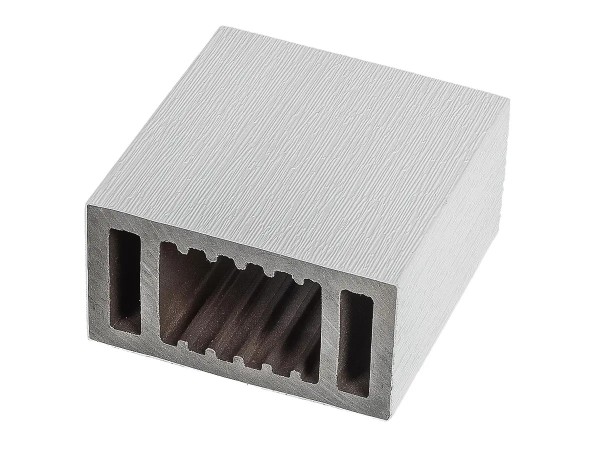 Перило нижнее ДПК Deckart Co-Extrusion Белый купить в Комсомольск-на-Амуре