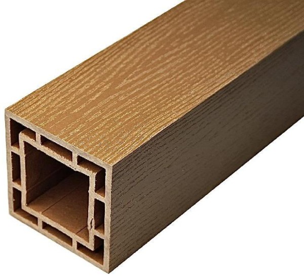 Столб FAYNAG ДПК WOOD тик купить в Комсомольск-на-Амуре