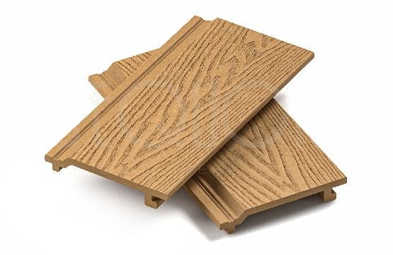 Доска фасадная ДПК 3D SEQUOIA Evolution WOOD NATURE купить в Комсомольск-на-Амуре