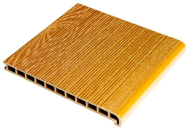 Ступени из ДПК Faynag WOOD Тик купить в Комсомольск-на-Амуре