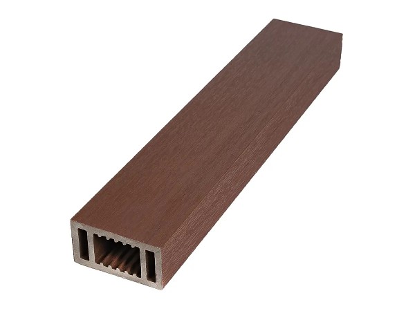 Перило нижнее ДПК Deckart Co-Extrusion Махагон купить в Комсомольск-на-Амуре