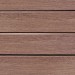 Доска Ромбус 3D ДПК Outdoor STORM BROWN коричневая микс купить в Комсомольск-на-Амуре