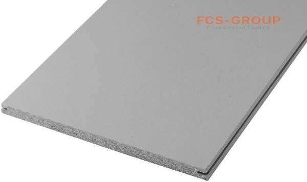 Фиброцементные панели FCS Group Smooth Line F05 купить в Комсомольск-на-Амуре