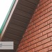 Фасадная панель Ю-Пласт Стоун Хаус Кирпич Красный купить в Комсомольск-на-Амуре