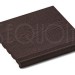 Ступень ДПК 3D Evolution WOOD BROWN купить в Комсомольск-на-Амуре